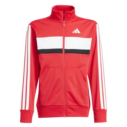 Dres dziecięcy adidas Seasonal Essentials Tiberio 3-Stripes JI6214