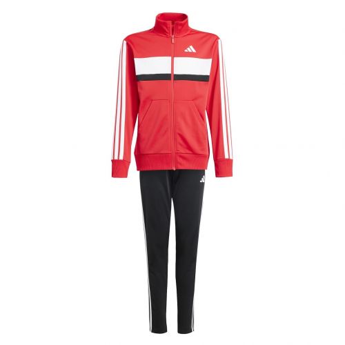 Dres dziecięcy adidas Seasonal Essentials Tiberio 3-Stripes JI6214