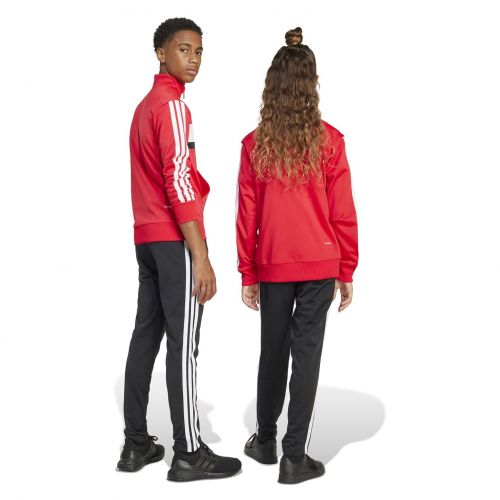 Dres dziecięcy adidas Seasonal Essentials Tiberio 3-Stripes JI6214