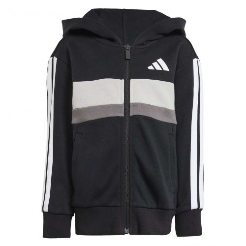 Dres dziecięcy adidas Seasonal Essentials Tiberio 3-Stripes JY0520