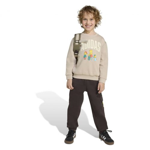 Dres dziecięcy adidas The Simpsons JL9197