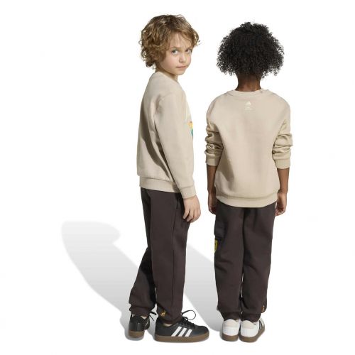 Dres dziecięcy adidas The Simpsons JL9197