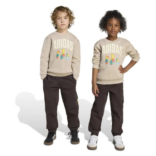 Dres dziecięcy adidas The Simpsons JL9197