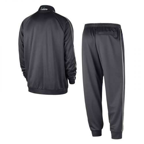 Dres męski do koszykówki Nike NBA Los Angeles Lakers Club Courtside HM8548