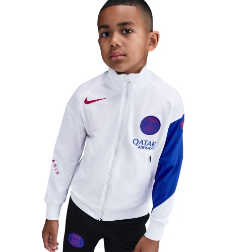 Dres piłkarski dla dzieci Nike Dri-FIT Total 90 Paris Saint-Germain Strike HM4174