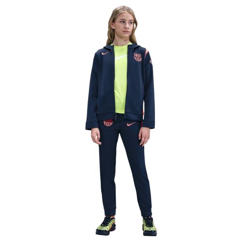 Dres piłkarski dla dzieci Nike Total 90 FC Barcelona HM3059