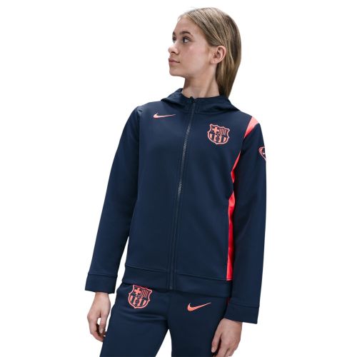 Dres piłkarski dla dzieci Nike Total 90 FC Barcelona HM3059