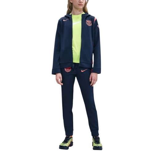 Dres piłkarski dla dzieci Nike Total 90 FC Barcelona HM3059