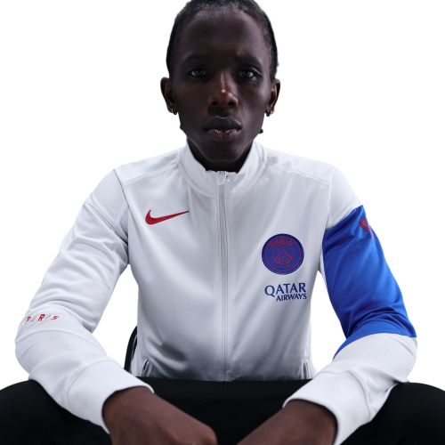 Dres piłkarski męski Nike Dri-FIT Total 90 Paris Saint-Germain Strike HM3403