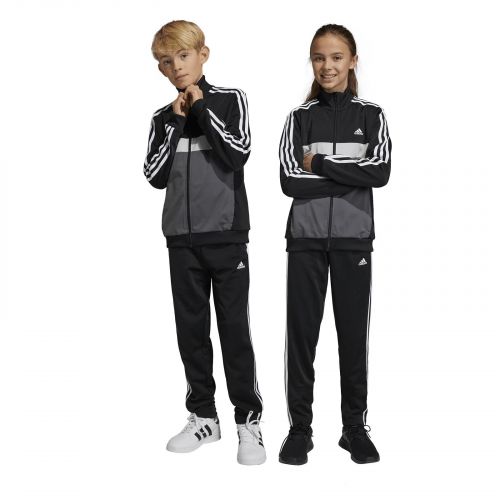 Dres sportowy dla dzieci adidas Essentials 3 Stripes Tiberio HR6406 
