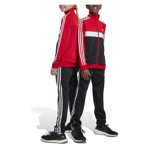 Dres sportowy dla dzieci adidas Essentials 3-Stripes Tiberio Track Suit IJ7083