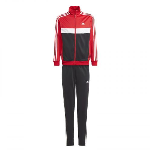 Dres sportowy dla dzieci adidas Essentials 3-Stripes Tiberio Track Suit IJ7083