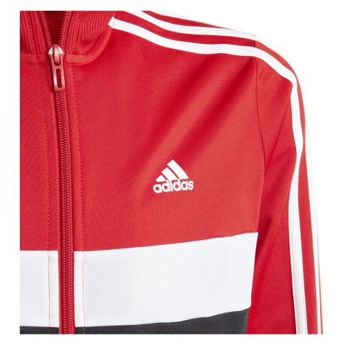 Dres sportowy dla dzieci adidas Essentials 3-Stripes Tiberio Track Suit IJ7083