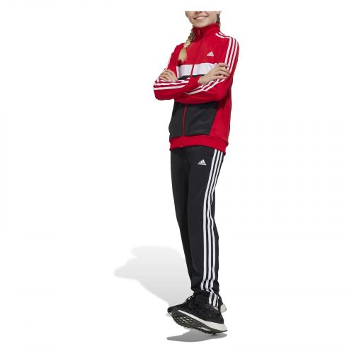 Dres sportowy dla dzieci adidas Essentials 3-Stripes Tiberio Track Suit IJ7083