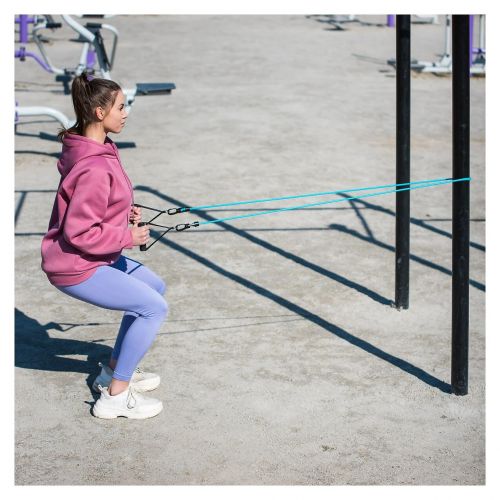 Ekspandery gumy oporowe HMS TX30 zestaw 17-35-035