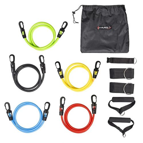 Ekspandery gumy oporowe HMS TX30 zestaw 17-35-035