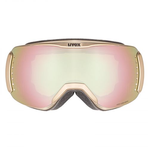 Gogle narciarskie damskie Uvex Downhill 2100 WE Glamour CV 550396