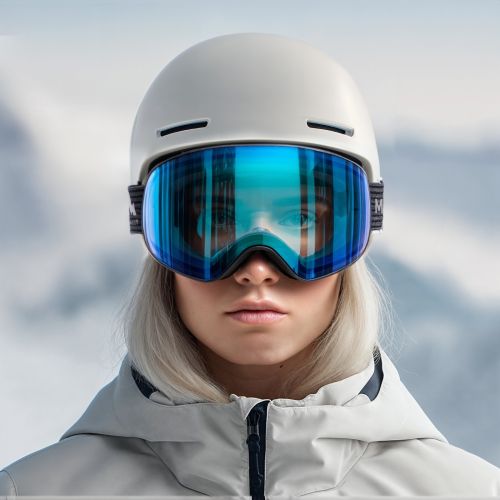 Gogle narciarskie McKinley Ten-Nine II Photochrom 426452