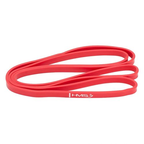 Guma oporowa do ćwiczeń HMS Red 2-15kg GU05