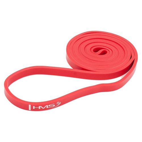 Guma oporowa do ćwiczeń HMS Red 2-15kg GU05