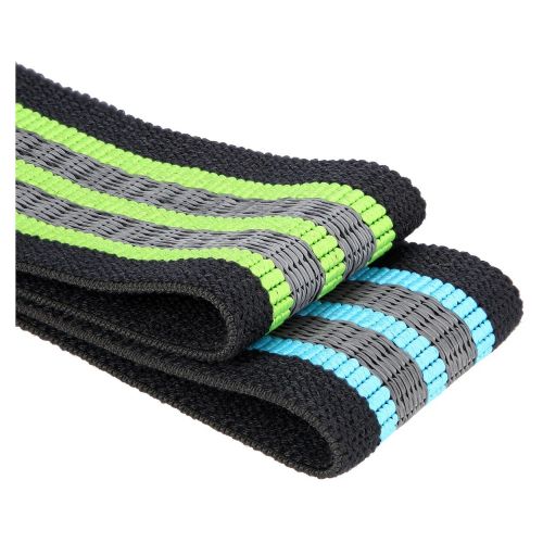 Gumy oporowe HMS HB12 zestaw 2w1 17-33-110