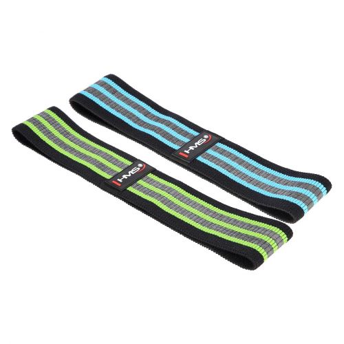 Gumy oporowe HMS HB12 zestaw 2w1 17-33-110