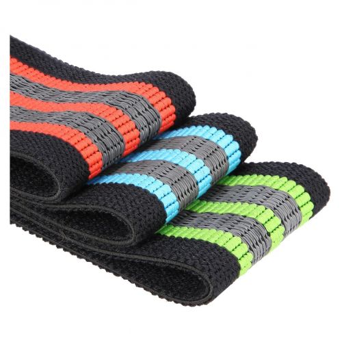 Gumy oporowe HMS HB12 zestaw 3w1 17-33-111