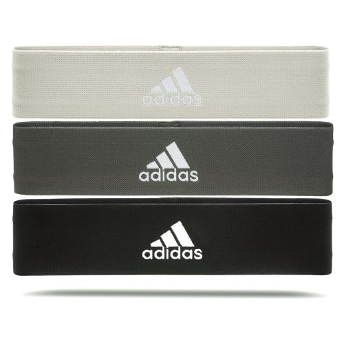 Gumy oporowe taśmy do ćwiczeń adidas ADTB-10710 zestaw 3-pak
