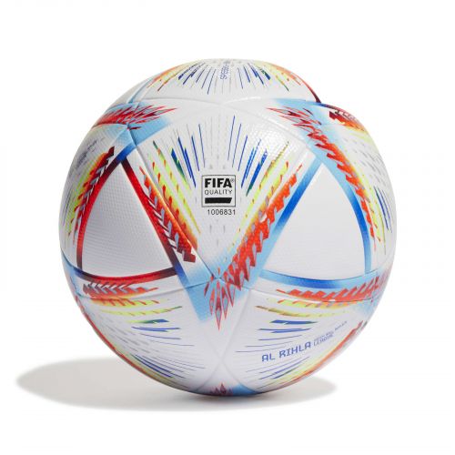Piłka nożna adidas Al Rihla League Ball H57791