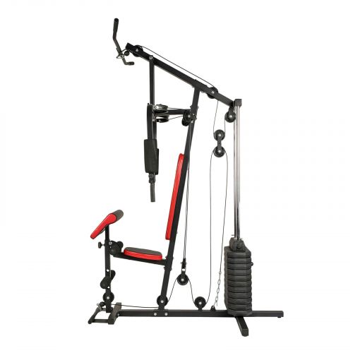 Atlas do ćwiczeń Body Sculpture Multi Gym Basic BMG4202
