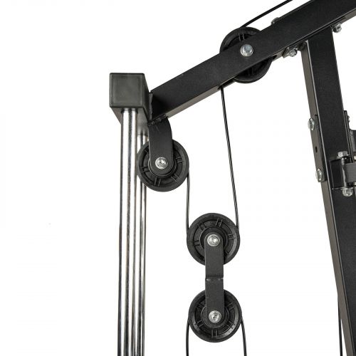 Atlas do ćwiczeń Body Sculpture Multi Gym Basic BMG4202