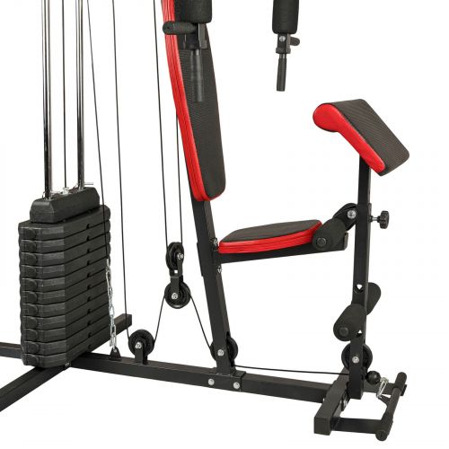 Atlas do ćwiczeń Body Sculpture Multi Gym Basic BMG4202