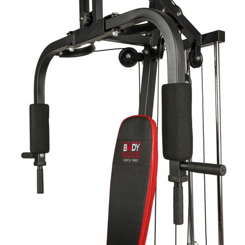 Atlas do ćwiczeń Body Sculpture Multi Gym Basic BMG4202