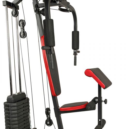 Atlas do ćwiczeń Body Sculpture Multi Gym Basic BMG4202