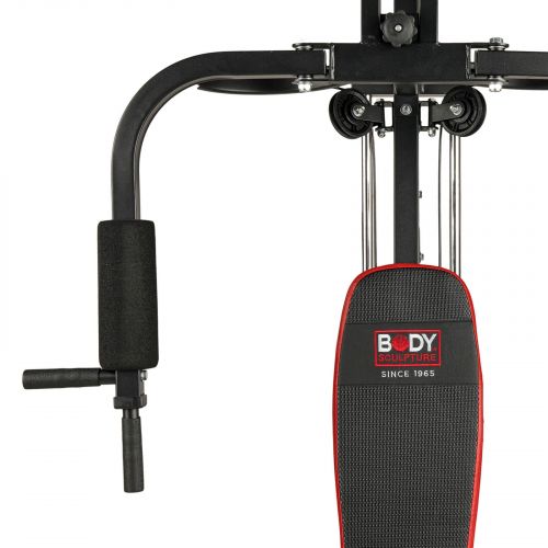 Atlas do ćwiczeń Body Sculpture Multi Gym Basic BMG4202
