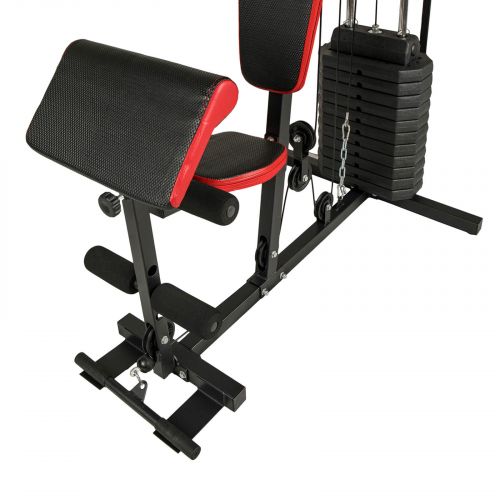Atlas do ćwiczeń Body Sculpture Multi Gym Basic BMG4202