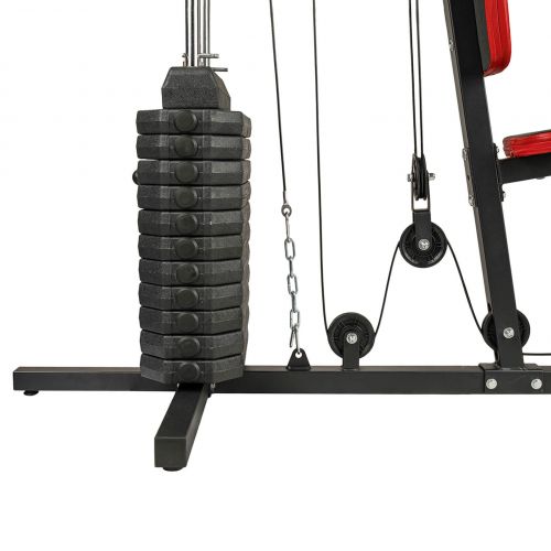 Atlas do ćwiczeń Body Sculpture Multi Gym Basic BMG4202