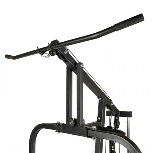 Atlas do ćwiczeń Body Sculpture Multi Gym Basic BMG4202