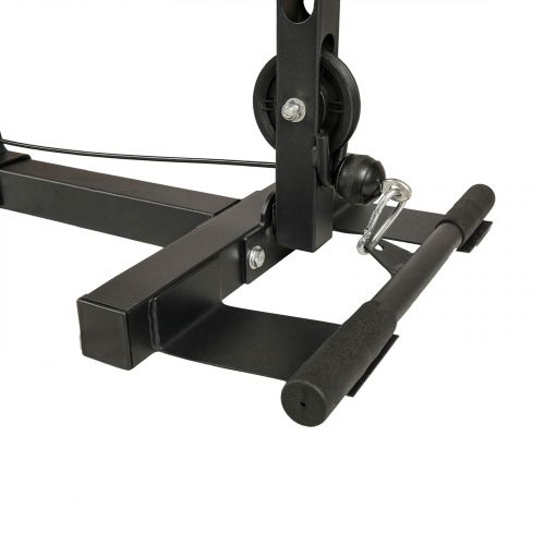 Atlas do ćwiczeń Body Sculpture Multi Gym Basic BMG4202