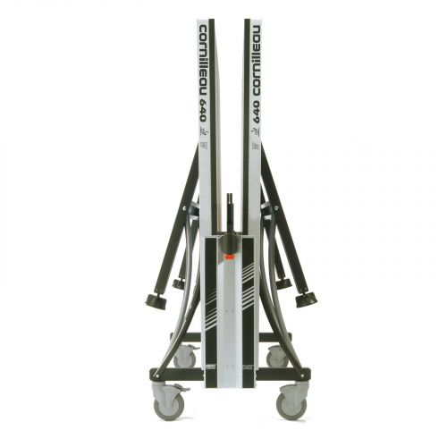 Stół do tenisa Cornilleau Competition 640 ITTF niebieski