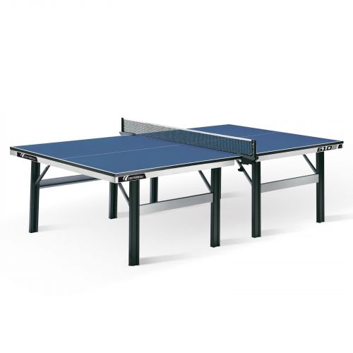 Stół do tenisa stołowego CORNILLEAU COMPETITION 610 ITTF niebieski 116610