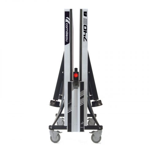 Stół do tenisa Cornilleau Competition 740 ITTF zielony