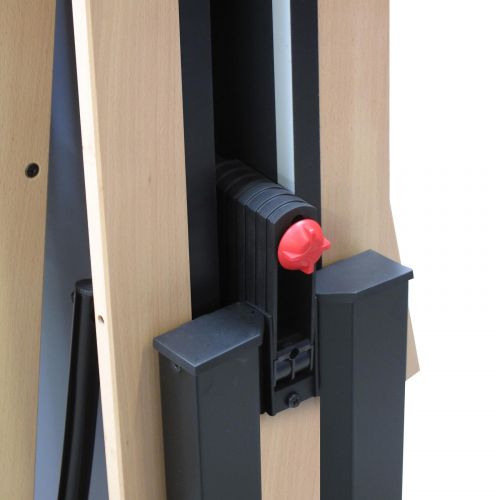 Stół do tenisa Cornilleau Competition 850 Wood ITTF niebieski