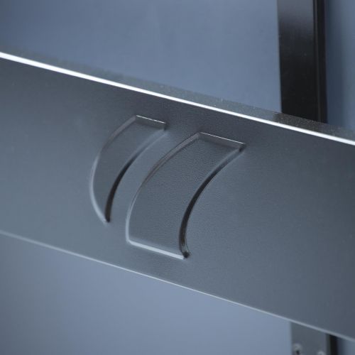 Stół do tenisa Cornilleau Competition 850 Wood ITTF szary