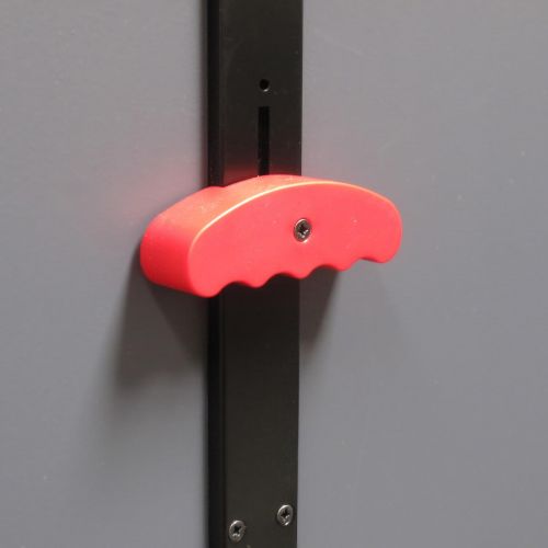 Stół do tenisa Cornilleau Competition 850 Wood ITTF szary