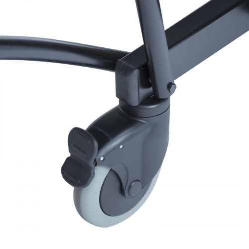 Stół do tenisa Cornilleau Competition 850 Wood ITTF szary