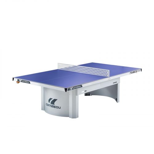 Stół do tenisa Cornilleau Pro 510M Outdoor niebieski