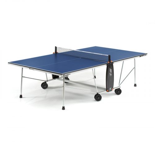 Stół do tenisa Cornilleau Sport 100 Indoor niebieski