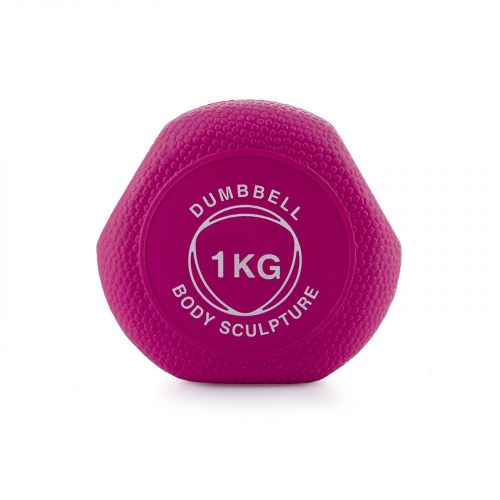 Hantla neoprenowa Body Sculpture 1kg BW131