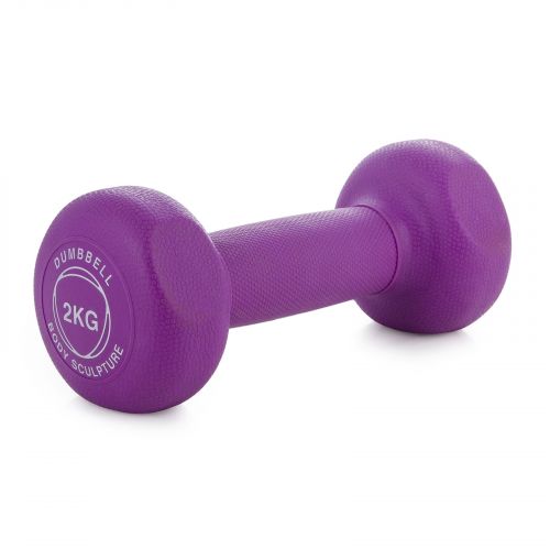 Hantla neoprenowa Body Sculpture 2Kg BW 131